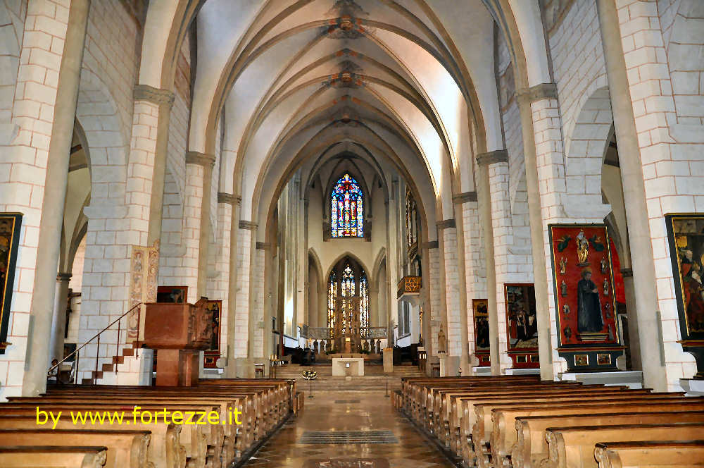 Duomo di Augsburgo