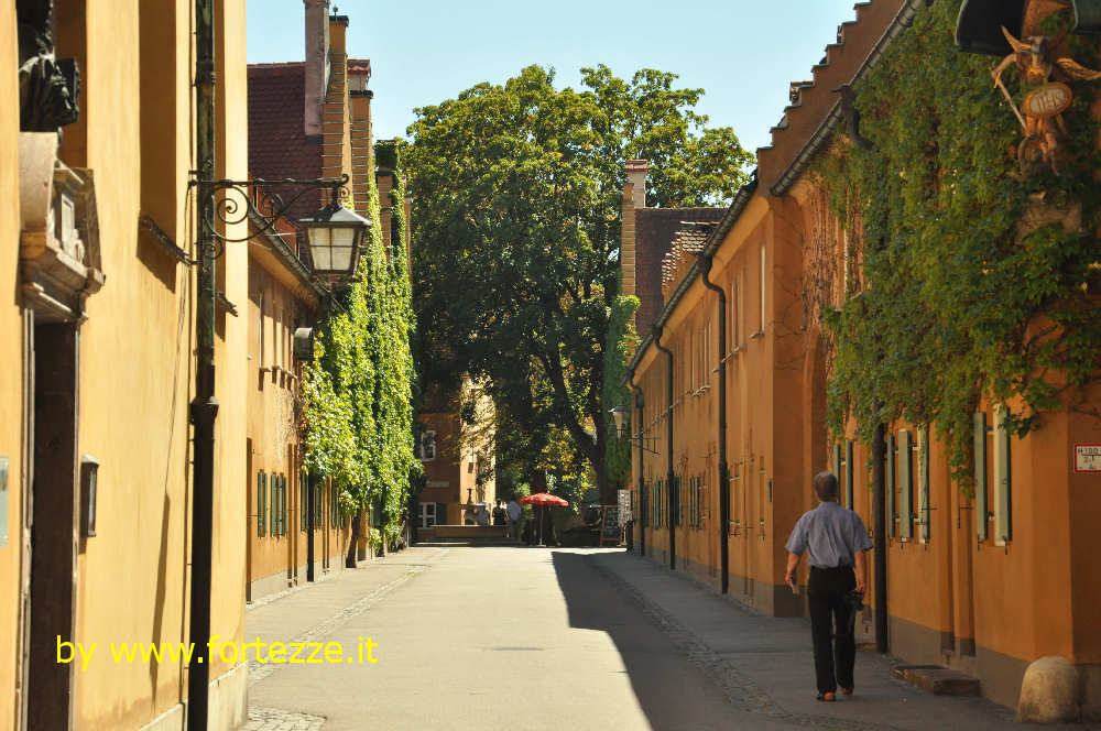 Fuggerei