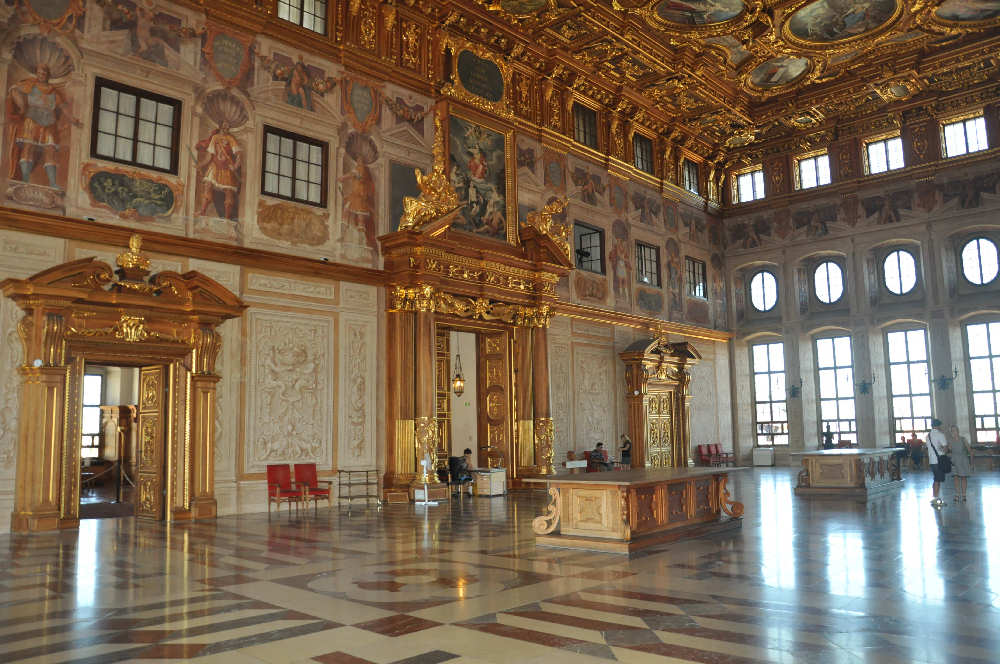 Goldener Saal