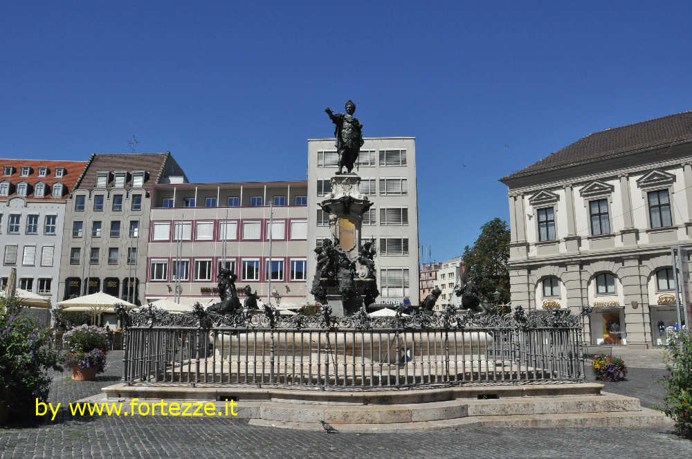 Fontana di Cesare Augusto