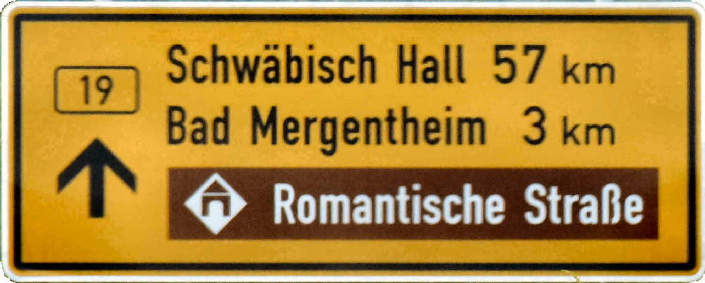 Romantische Strasse