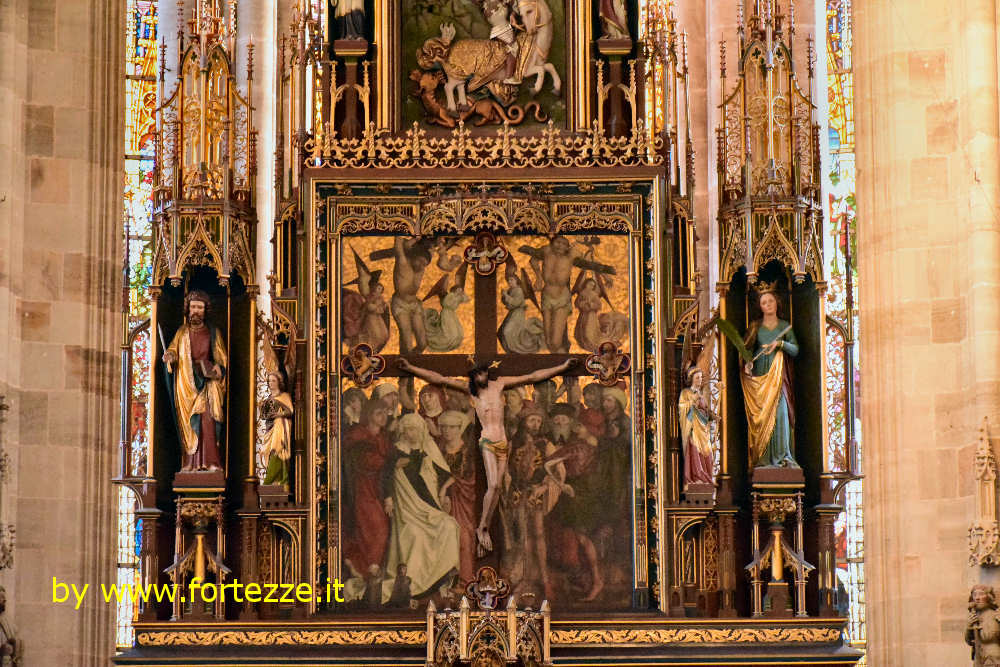 Altare Maggiore