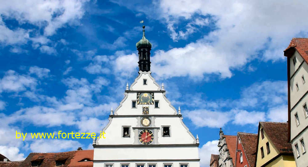 Rothenburg ob der Tauber