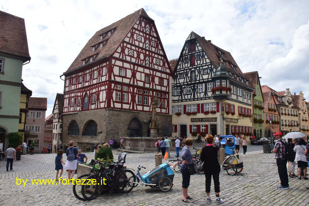 Rothenburg ob der Tauber