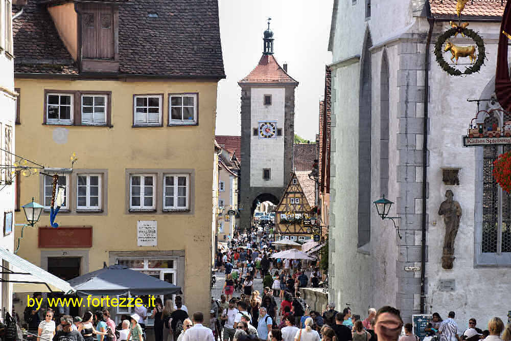 Rothenburg ob der Tauber