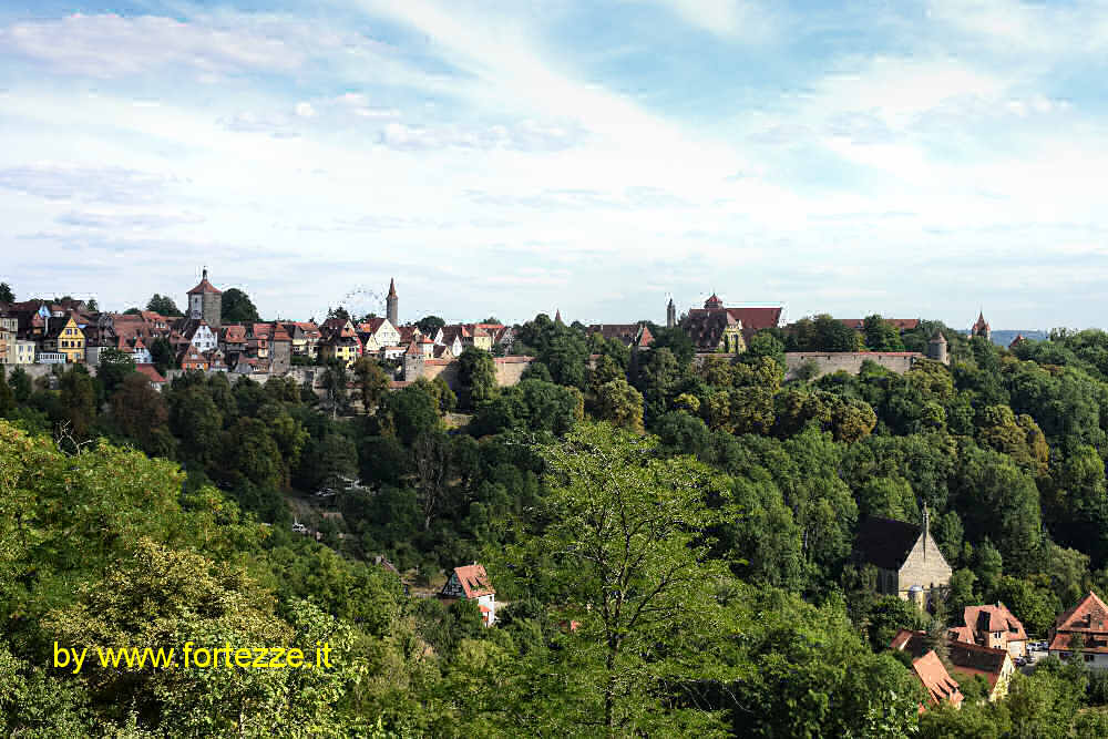 Rothenburg ob der Tauber