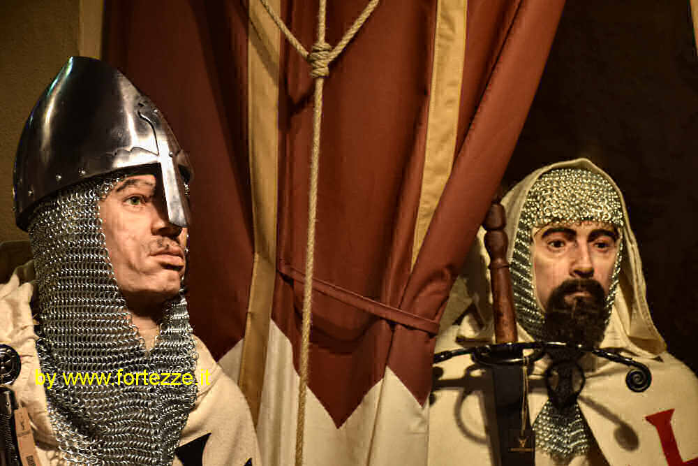 due cavalieri Templari