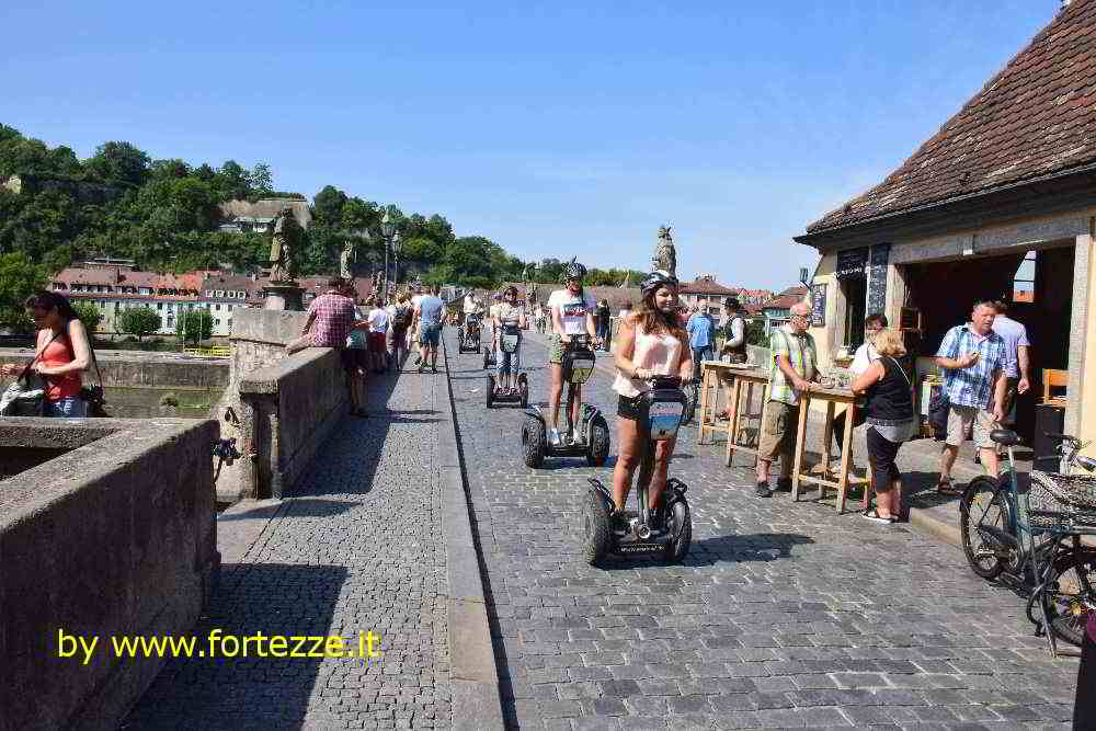 Il Ponte di Alte Mainbrucke