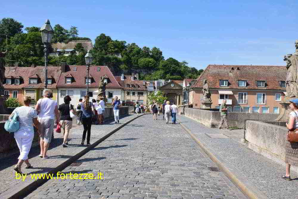 Il Ponte di Alte Mainbrucke