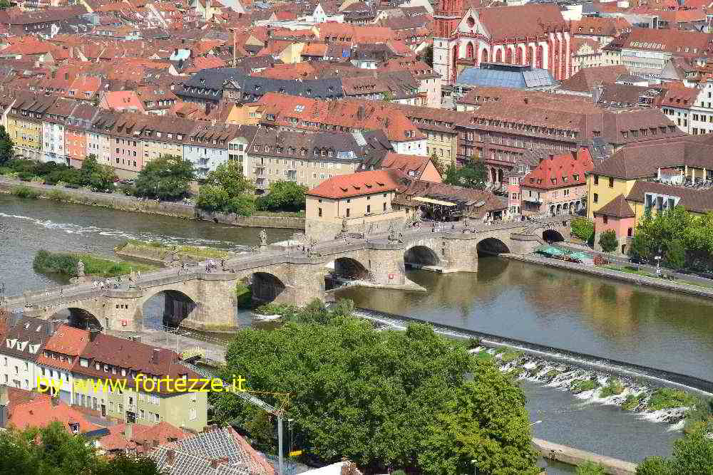 Il Ponte di Alte Mainbrucke