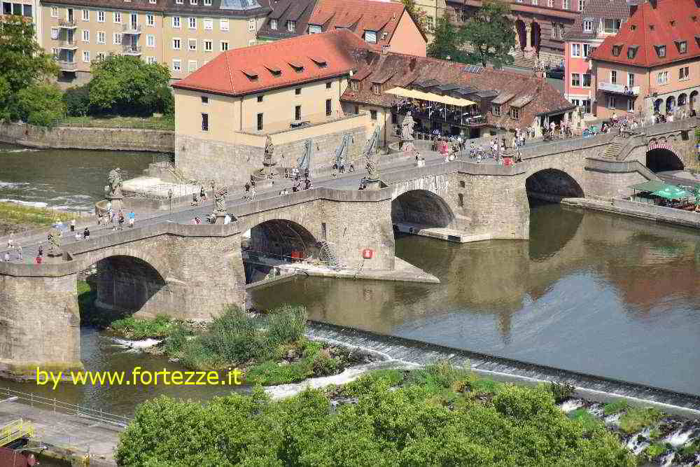 Il Ponte di Alte Mainbrucke