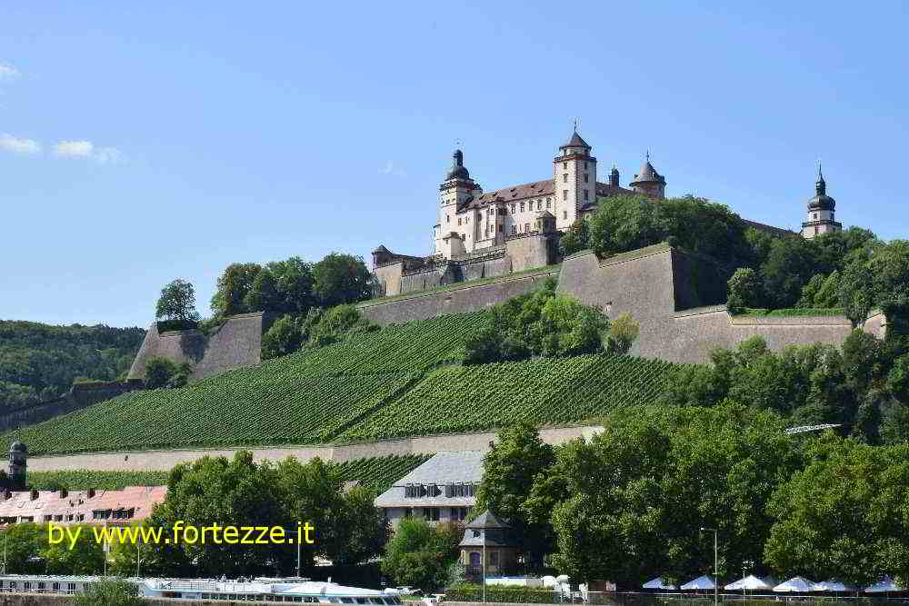 Fortezza di Marienberg