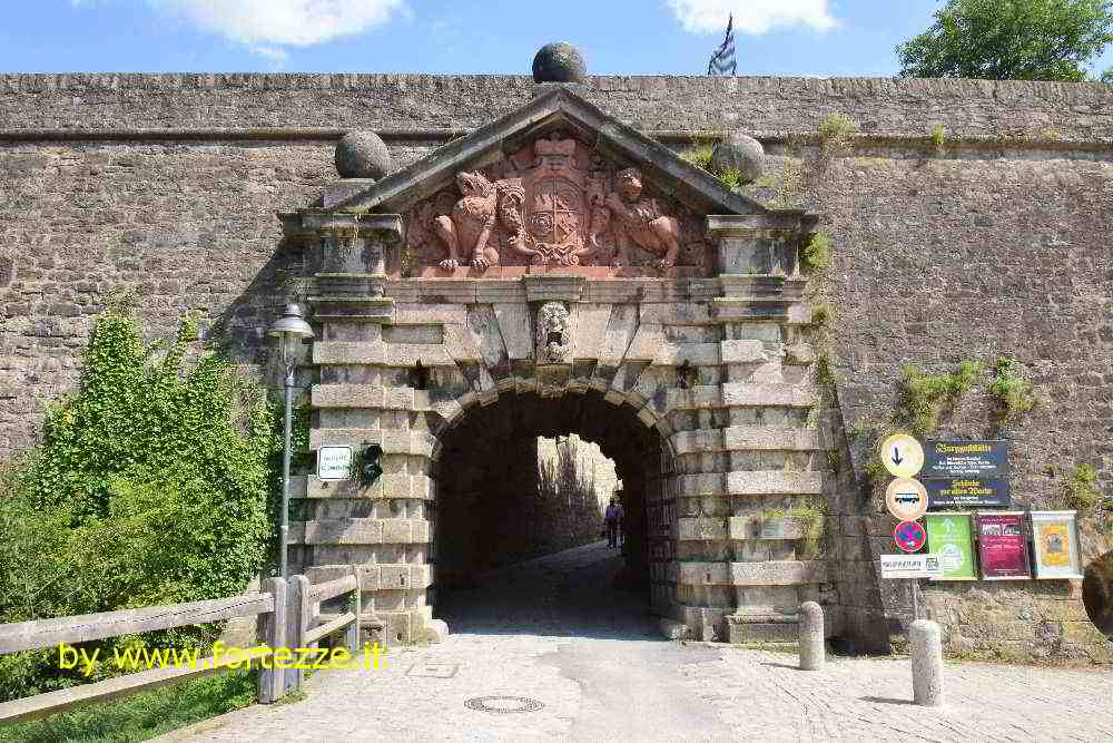 Fortezza di Marienberg