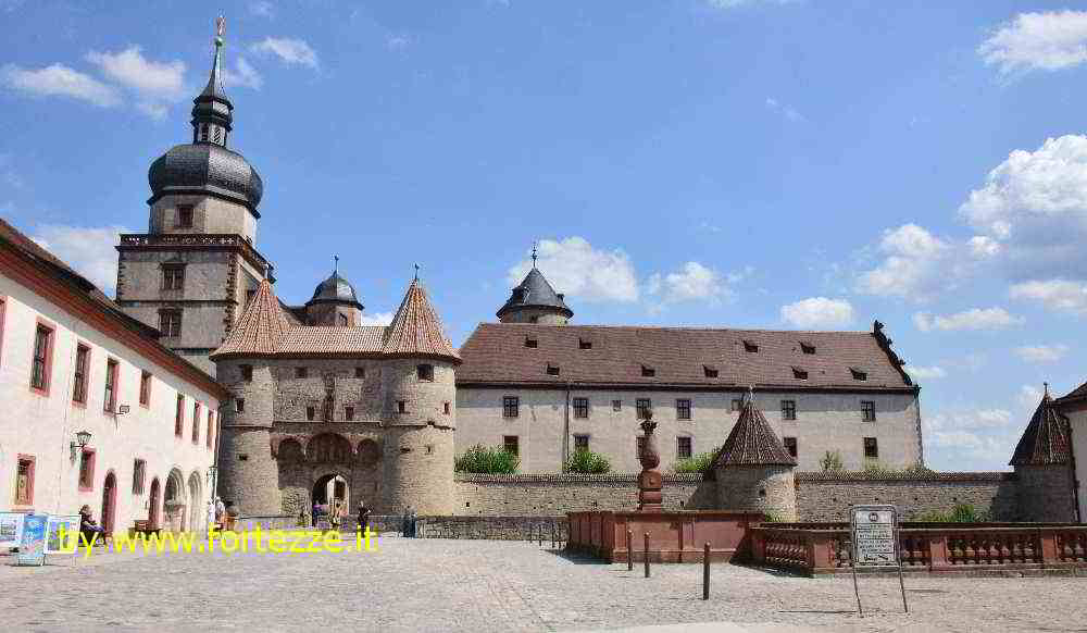 Fortezza di Marienberg