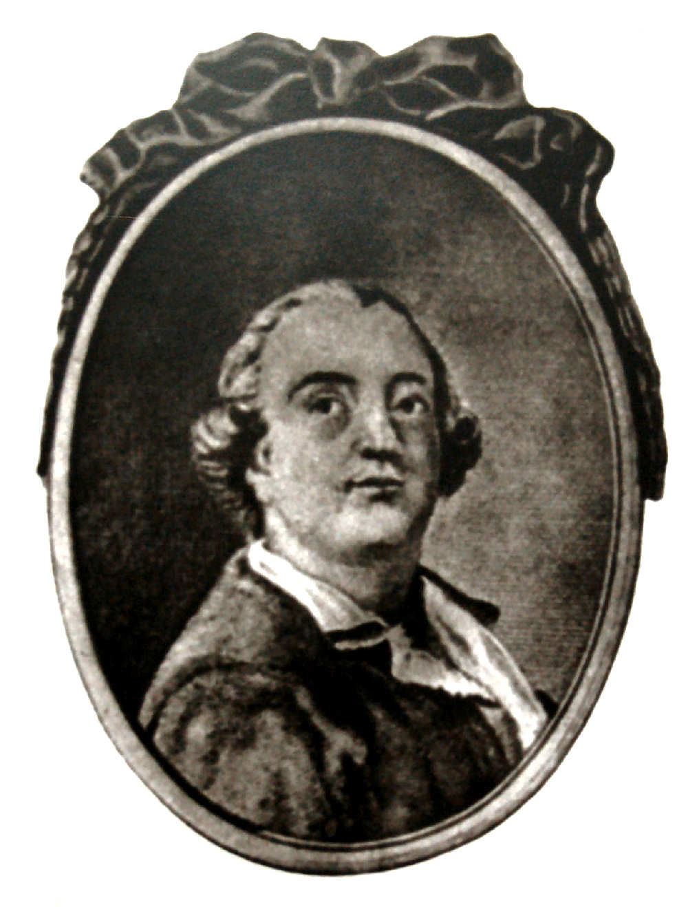Giuseppe Balsamo Conte di Cagliostro
